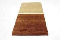 Morgenland Wollteppich Gabbeh Teppich handgeknüpft mehrfarbig, rechteckig, 18 mm Höhe, handgeknüpft