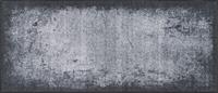 Wash+Dry By Kleen-tex Teppich Shades of Grey, rechteckig, 7 mm Höhe, rutschhemmend, waschbar, Wohnzimmer