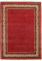 OCI DIE TEPPICHMARKE Oosters tapijt Sakki Mir zuivere wol, met de hand geknoopt, met franje, woonkamer
