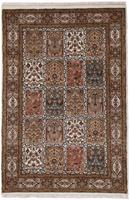 Woven Arts Oosters tapijt Bakhtiar met de hand geknoopt, woonkamer, zuivere wol