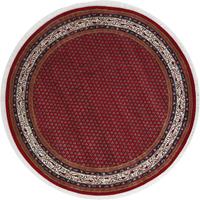 THEKO Oosters tapijt Chandi Mir zuivere wol met de hand geknoopt, met franje