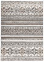 Theko Wollteppich Royal Shaal - 1719, rechteckig, 120 mm Höhe, Obermaterial: reine Wolle, handgetuftet, Wohnzimmer