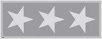 Myspotti Vinylteppich Buddy Stella Grey, rechteckig, 0,03 mm Höhe, statisch haftend