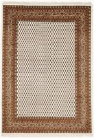 Oci Die Teppichmarke Orientteppich Sakki Mir, rechteckig, 7 mm Höhe, reine Wolle, handgeknüpft, mit Fransen, Wohnzimmer
