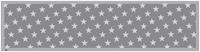 Myspotti Vinylteppich Buddy Mini Star Grey, rechteckig, 0,03 mm Höhe, statisch haftend
