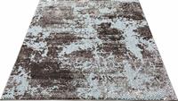 Carpet City Teppich Moda 1137, rechteckig, 11 mm Höhe, Kurzflor, Wohnzimmer