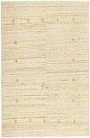 morgenland Wollteppich "Gabbeh Teppich handgeknüpft beige", rechteckig, handgeknüpft