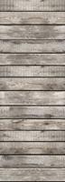 Queence Vinyltapete »Evert«, Holz, 90 x 250 cm, selbstklebend