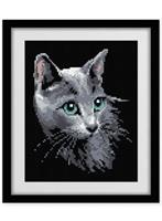 Riolis Diamond Painting Katze