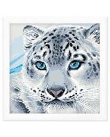 Riolis Diamond Painting Leopard