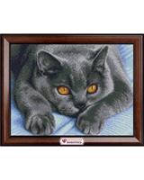 Arti Balta Diamond painting Katze