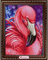 Arti Balta Diamond painting Flamingo