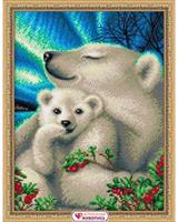 Arti Balta Diamond painting Eisbären
