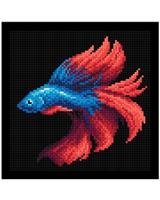 RTO Diamond Painting Rote und blaue Fische