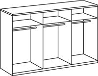 Wimex Kleiderschrank "New York"