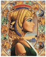 Arti Balta Diamond painting Kleopatra