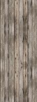 Queence Vinyltapete »Fawn«, Holz, 90 x 250 cm, selbstklebend