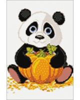 Arti Balta Diamond painting Panda
