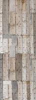 Queence Vinyltapete »Brosta«, Holz, 90 x 250 cm, selbstklebend