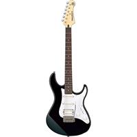 Yamaha PA012BLII Elektrische gitaar Zwart