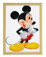 Vervaco Diamond Painting Mickey Mouse