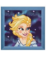 Vervaco Diamond Painting Frost Elsa