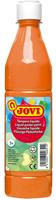 Jovi Plakatfarbe / Temperafarbe 500ml Flasche orange