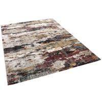 Pergamon Designer Teppich Maui Modern Mix Verlauf Teppiche braun Gr. 80 x 150