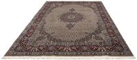Wollteppich Moud Medaillon Beige 298 x 200 cm, morgenland, rechteckig, Höhe: 10 mm, Unikat mit Zertifikat