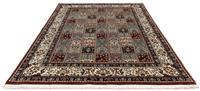 morgenland Wollteppich "Moud Felder 225 x 181 cm", rechteckig, Unikat mit Zertifikat