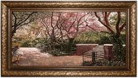 morgenland Wandteppich "Bild-Teppich Figurativ 114 x 65 cm", rechteckig, besonders weich durch Microfaser