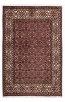 morgenland Wollteppich "Bidjar - Zanjan Stark Gemustert Rosso 208 x 139 cm", rechteckig, Unikat mit Zertifikat