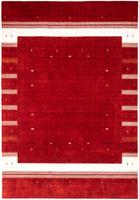 morgenland Wollen kleed Loribaft minimaal rosso 350 x 247 cm Uniek exemplaar met certificaat