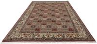 Wollteppich Moud Felder 290 x 205 cm, morgenland, rechteckig, Höhe: 10 mm, Unikat mit Zertifikat