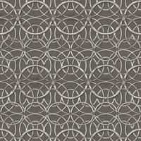 PROFHOME Barock Tapete 370495 Vliestapete glatt Design glänzend silber grau 7,035 m2