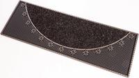 CarFashion Fußmatte »CC Clean Alpine«, , rechteckig, Höhe 8 mm, Schmutzfangmatte, In- und Outdoor geeignet