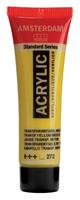 Talens Amsterdam acrylverf - 20 ml - terrageel middel 272