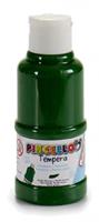 Pincello Temperafarbe Junior 120 Ml Dunkelgrün