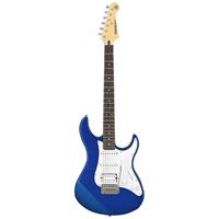 Yamaha Pacifica 012 II Dark Blue Metallic Electric Guitar