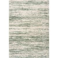 Carpet city Shaggy Pulpy 524 Gruen grün Gr. 80 x 150
