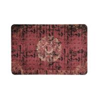 Deco-mat Fußmatte mit orientalischem Design ORIENT rutschfest & waschbar braun Gr. 75 x 120
