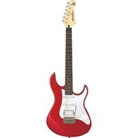 Yamaha E-Gitarre PA012RMII, Red Metallic