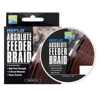 Preston Absolute Feeder Braid - 0.12mm - 150m - Gevlochten Lijn
