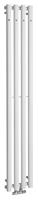 Handtuchheizkörper - Heizkörper Pilon, 270x1800 mm, weiß matt IZ121 - Sapho