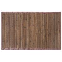 FLOORDIREKT Bambus-Teppich Tibet 160 x 230 cm Braun