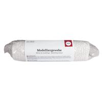 4x Rollen gips gaas/gipsverband 20 cm x 300 cm -