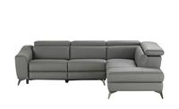 Primo Ecksofa  Art Â¦ grau Â¦ MaÃŸe (cm): B: 271 H: 97 T: 219  - MÃ¶bel Kraft