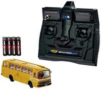 Carson RC Sport 504142 MB Bus O 302 Dt. Post 1:87 RC auto Elektro Bus Incl. accu, oplader en batterijen voor de zender