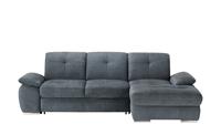 Ecksofa  Gladys Â¦ tÃ¼rkis/petrol Â¦ MaÃŸe (cm): B: 282 H: 103 T: 197  - MÃ¶bel Kraft