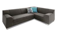 DOMO collection Ecksofa »Amando«, wahlweise mit Bettfunktion